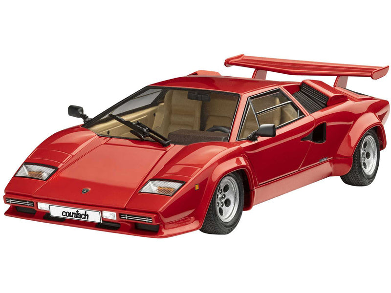 Revell Lamborghini Countach LP500S (1:24)