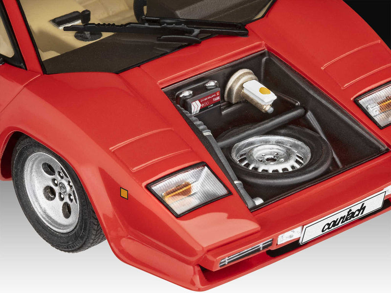 Revell Lamborghini Countach LP500S (1:24)