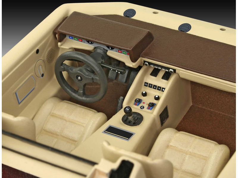 Revell Lamborghini Countach LP500S (1:24)