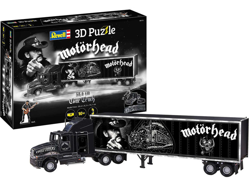 Revell 3D Puzzle - Motörhead Tour Truck