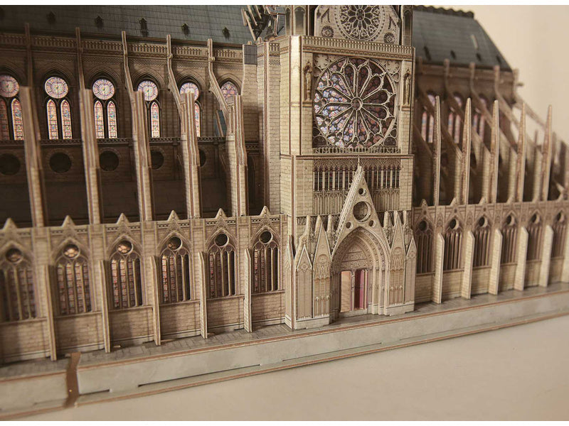 Revell 3D Puzzle - Notre Dame