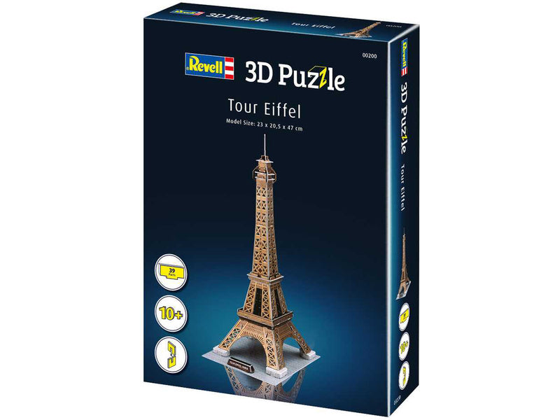 Revell 3D Puzzle - Eiffelova věž (47cm)