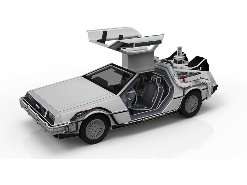 Revell 3D Puzzle - DeLorean "Back to the Future"