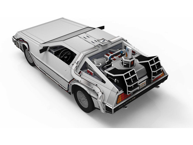 Revell 3D Puzzle - DeLorean "Back to the Future"