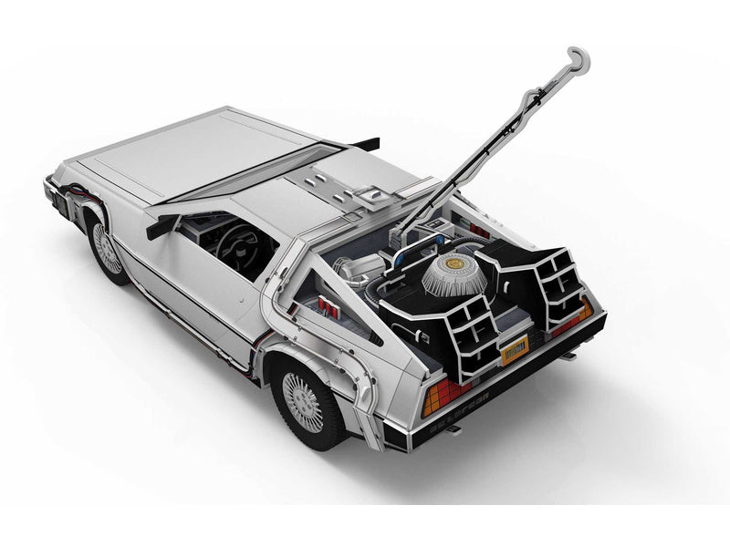 Revell 3D Puzzle - DeLorean "Back to the Future"