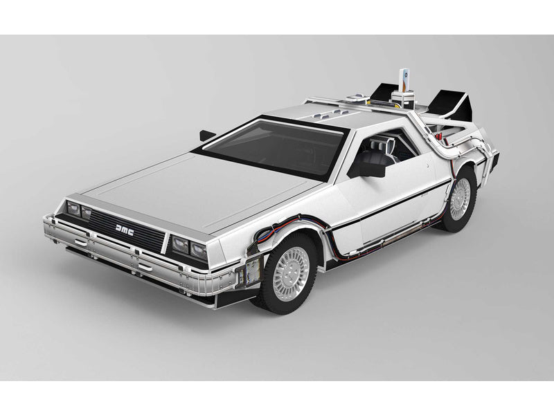 Revell 3D Puzzle - DeLorean "Back to the Future"