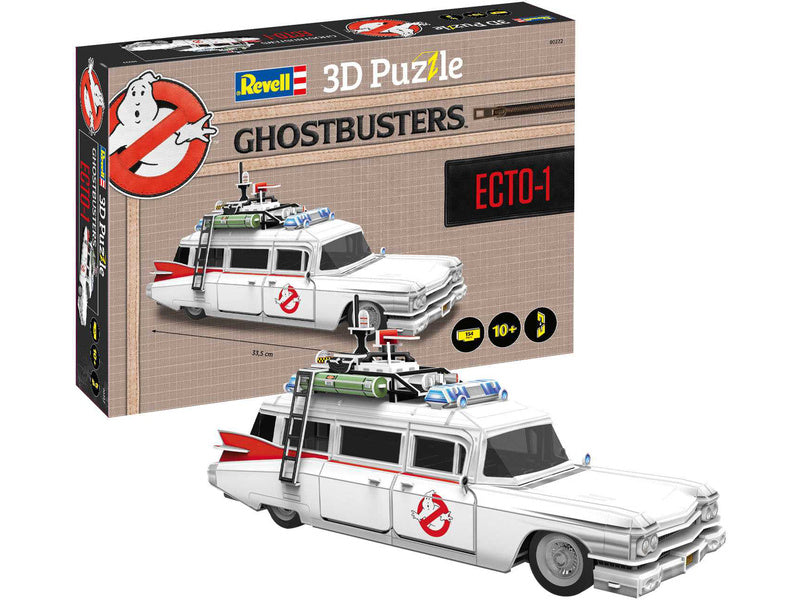 Revell 3D Puzzle - Ghostbusters Ecto-1