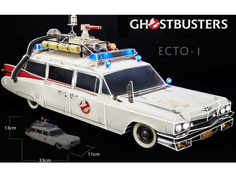 Revell 3D Puzzle - Ghostbusters Ecto-1