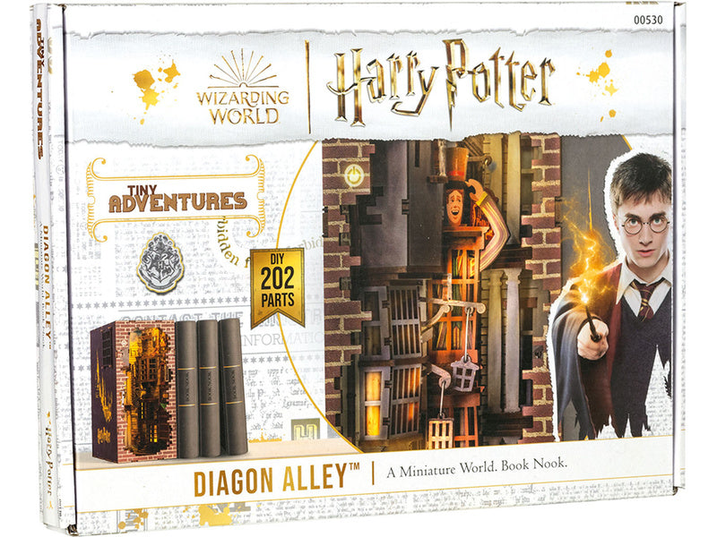 Revell Tiny Adventures - Diagon Alley - Harry Potter