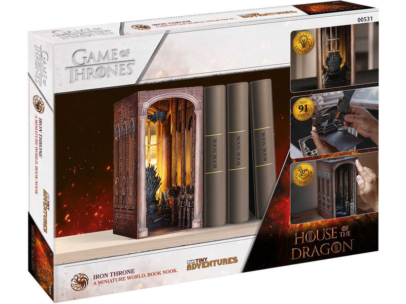 Revell Tiny Adventures Iron Throne - House of the Dragon