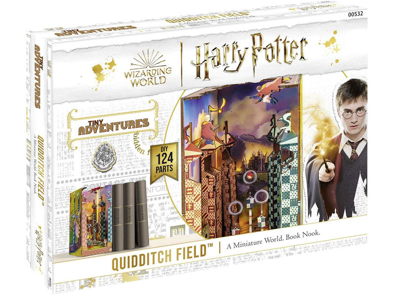Revell Adventures Quiddich Field - Harry Potter