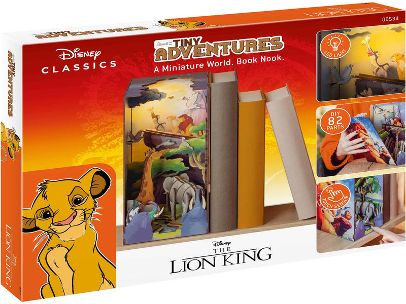 Revell Tiny Adventures - The Lion King