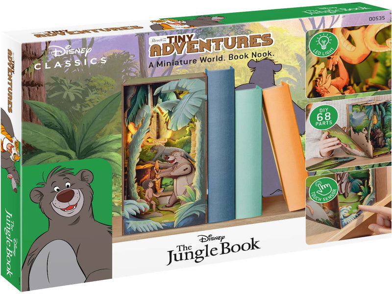Revell Tiny Adventures - The Jungle Book