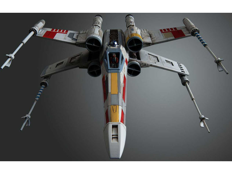 Revell BANDAI SW - X-Wing Starfighter (1:72)