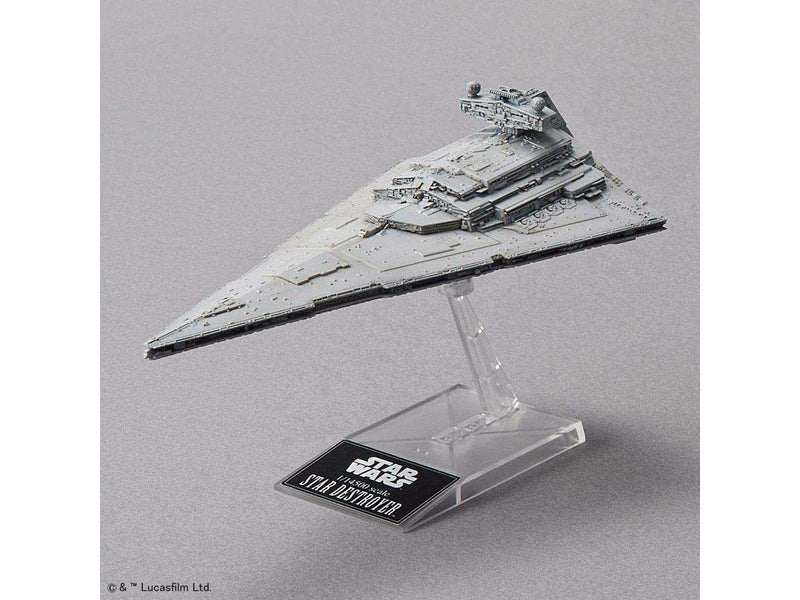 Revell Bandai SW - Death Star II, Imperial Star Destroyer