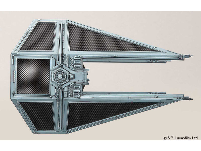 Revell BANDAI SW - TIE Interceptor (1:72)