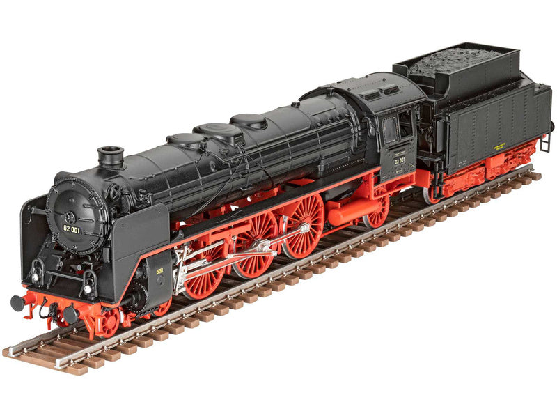 Revell lokomotiva BR 02 s tendrem 2'2'T30 (1:87)