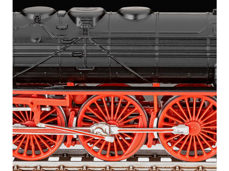 Revell lokomotiva BR 02 s tendrem 2'2'T30 (1:87)