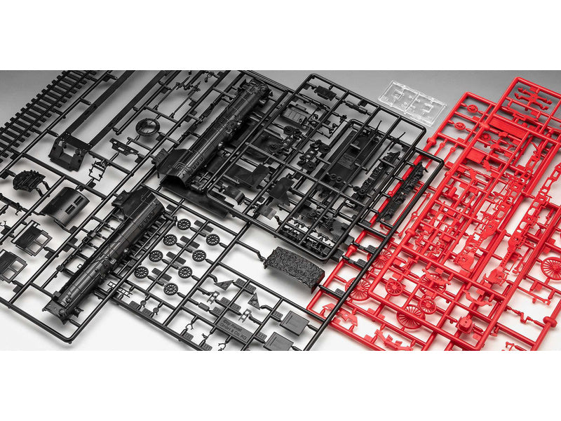 Revell lokomotiva BR 02 s tendrem 2'2'T30 (1:87)