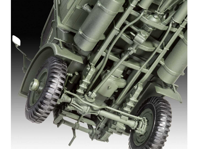 Revell W.O.T. 6 (1:35)