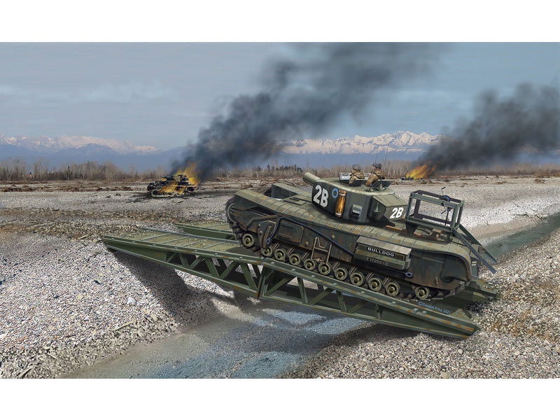 Revell Churchill AVRE (1:76)