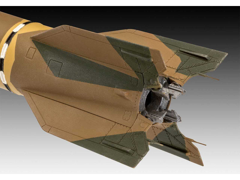 Revell německá raketa A4/V2 (1:72)