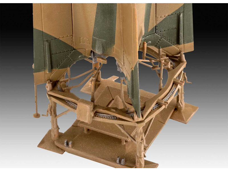 Revell německá raketa A4/V2 (1:72)