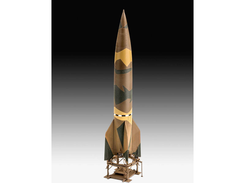 Revell německá raketa A4/V2 (1:72)