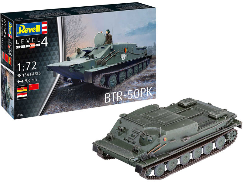 Revell BTR-50PK (1:72)