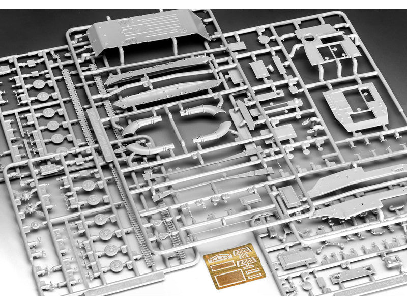 Revell BTR-50PK (1:72)