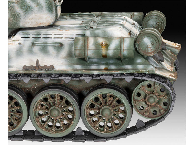 Revell T34-85 (1:35)