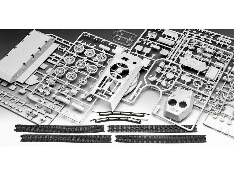 Revell T34-85 (1:35)