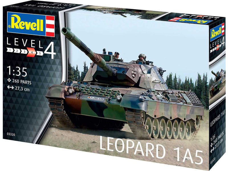 Revell Leopard 1A5 (1:35)