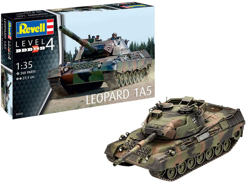 Revell Leopard 1A5 (1:35)