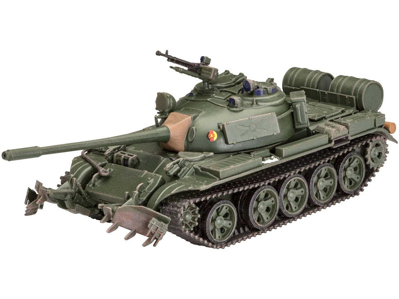 Revell T-55A/AM s KMT-6/EMT-5 (1:72)
