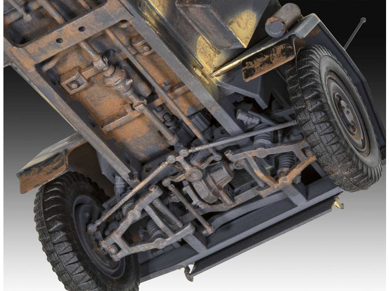 Revell Sd.Kfz.247 Ausf.B (1:35)