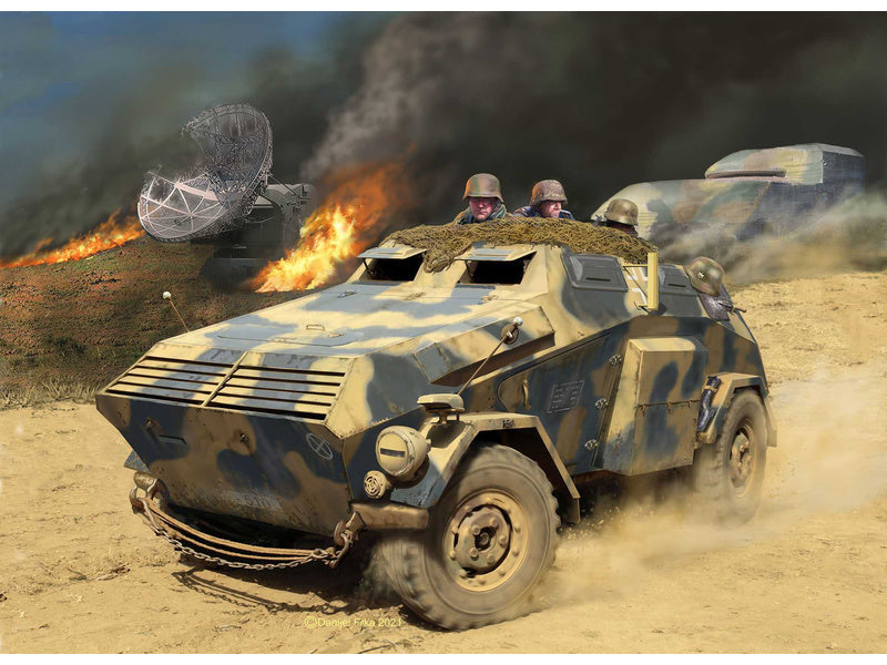 Revell Sd.Kfz.247 Ausf.B (1:35)