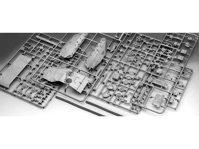 Revell Wiesel 2 LeFlaSys BF/UF (1:35)