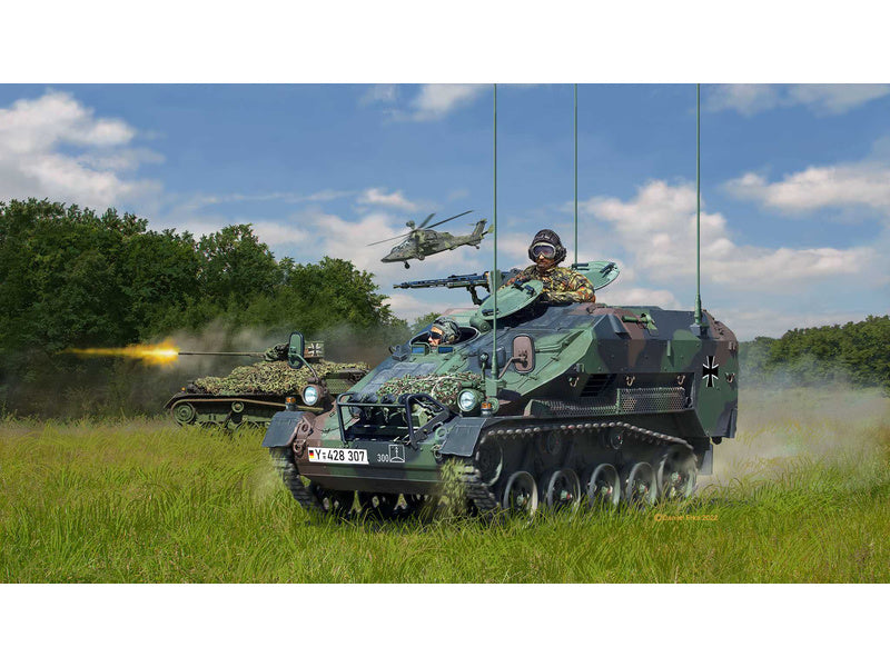 Revell Wiesel 2 LeFlaSys BF/UF (1:35)