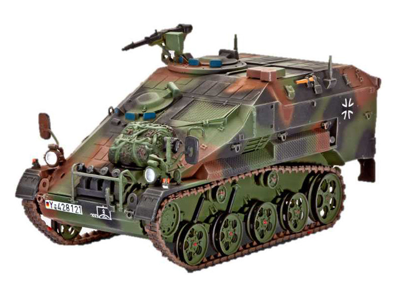 Revell Wiesel 2 LeFlaSys BF/UF (1:35)