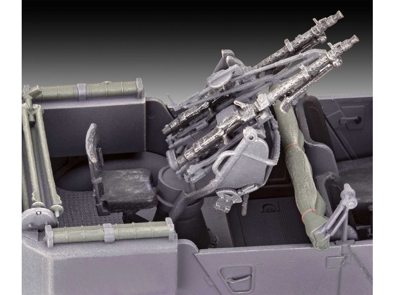 Revell Einheits-PKW Kfz.4 (1:35)