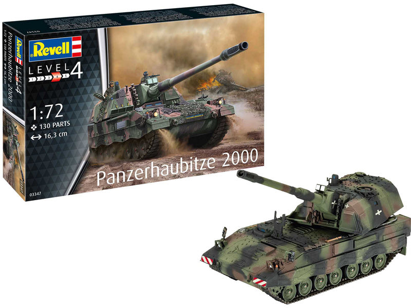 Revell Panzerhaubitze 2000 (1:72)