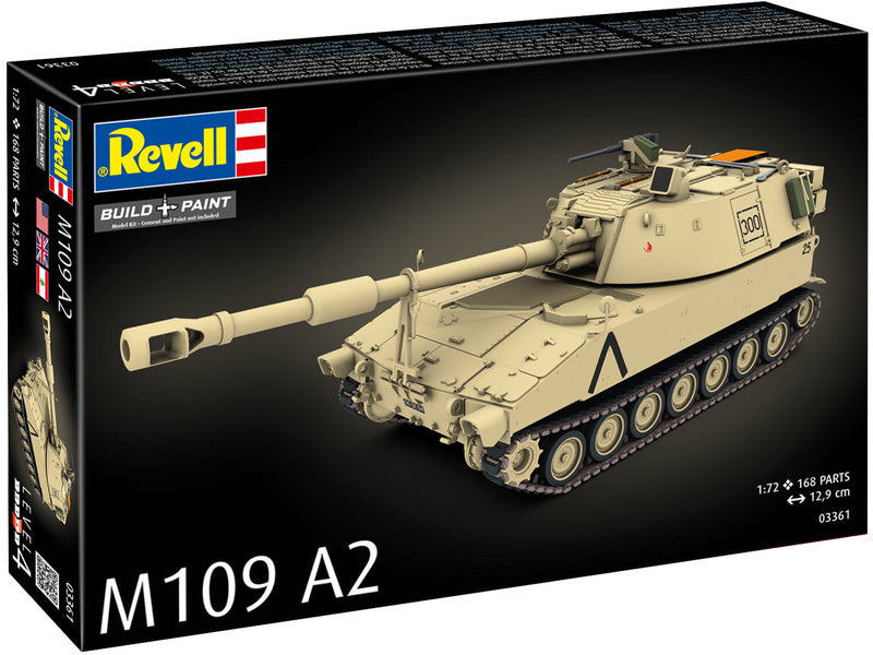 Revell M109 A2 (1:72)