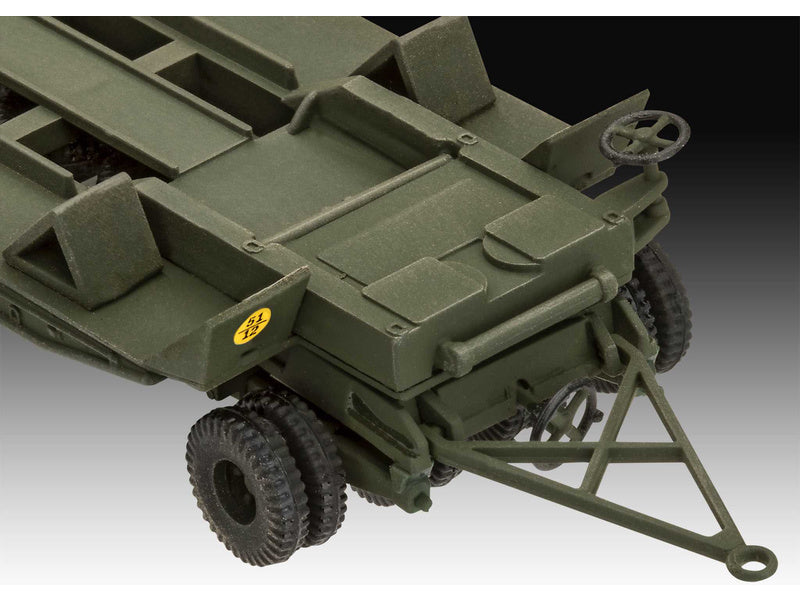 Revell M19 Tank Transporter (1:72)