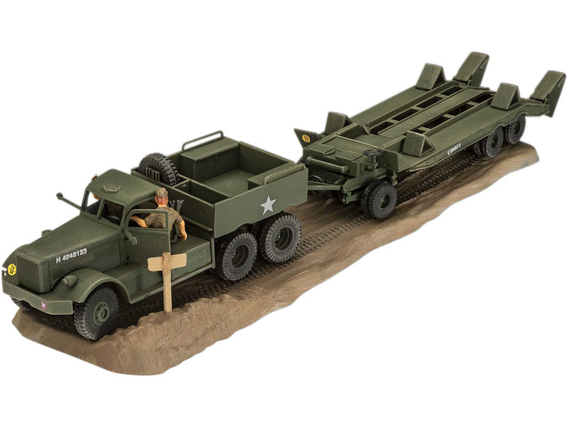 Revell M19 Tank Transporter (1:72)