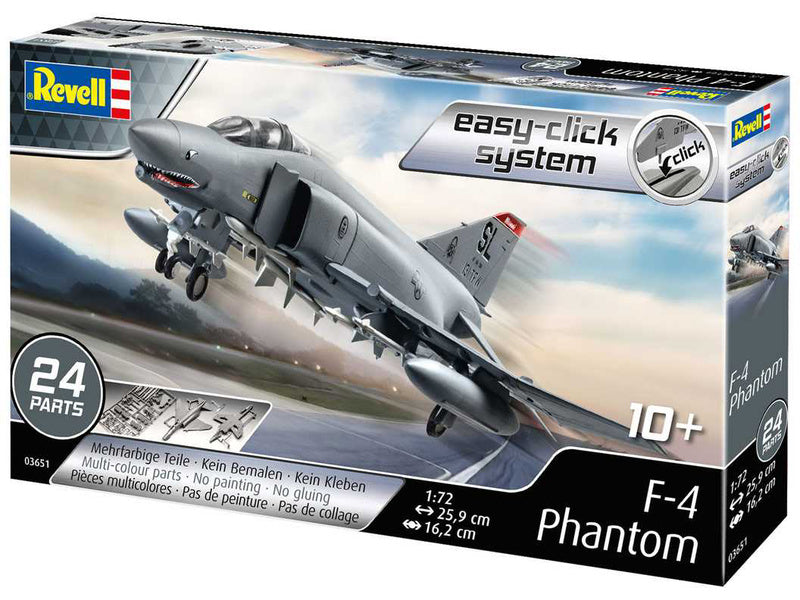 Revell F-4 Phantom (1:72)