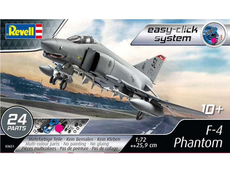 Revell F-4 Phantom (1:72)