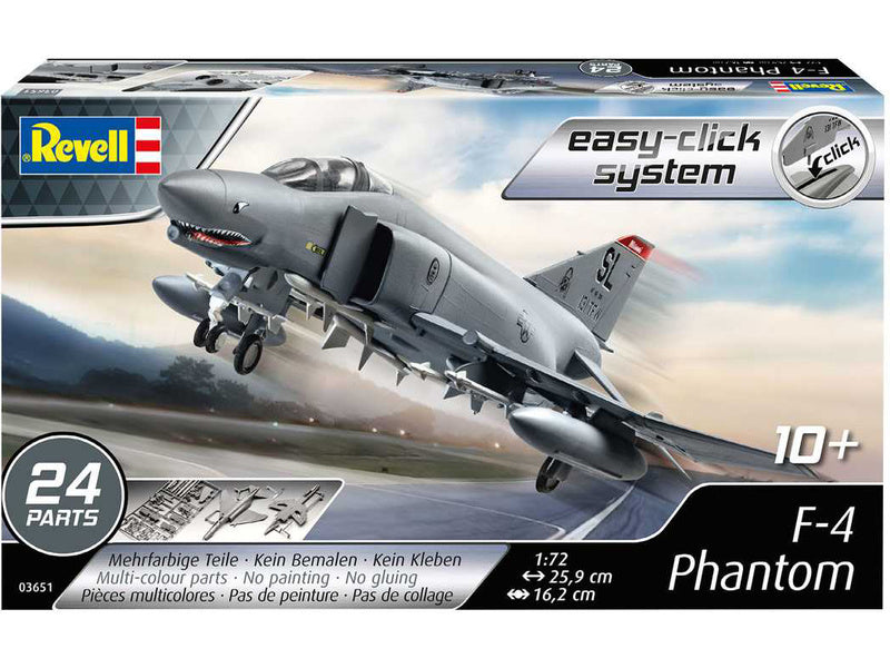 Revell F-4 Phantom (1:72)