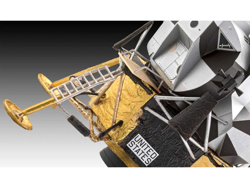 Revell Apollo 11 lunární modul Eagle (50. výročí) (1:48) (sada)