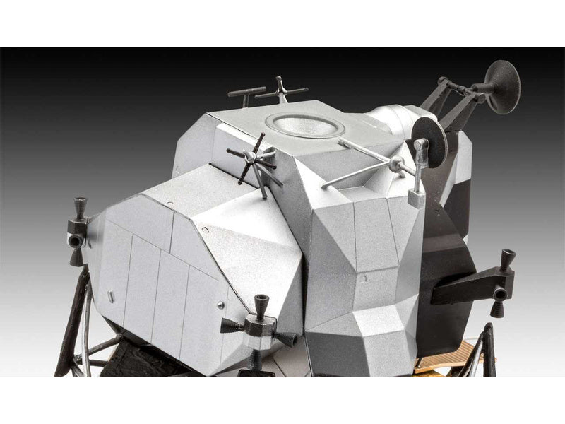 Revell Apollo 11 lunární modul Eagle (50. výročí) (1:48) (sada)